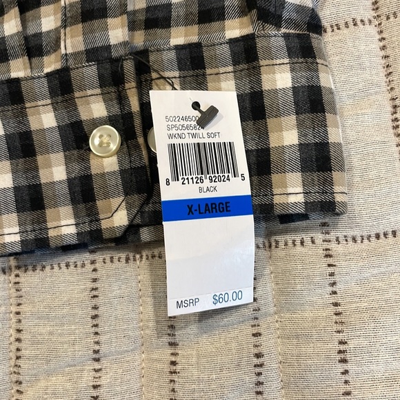Men’s Van Heusen XL shirt - Picture 3 of 3